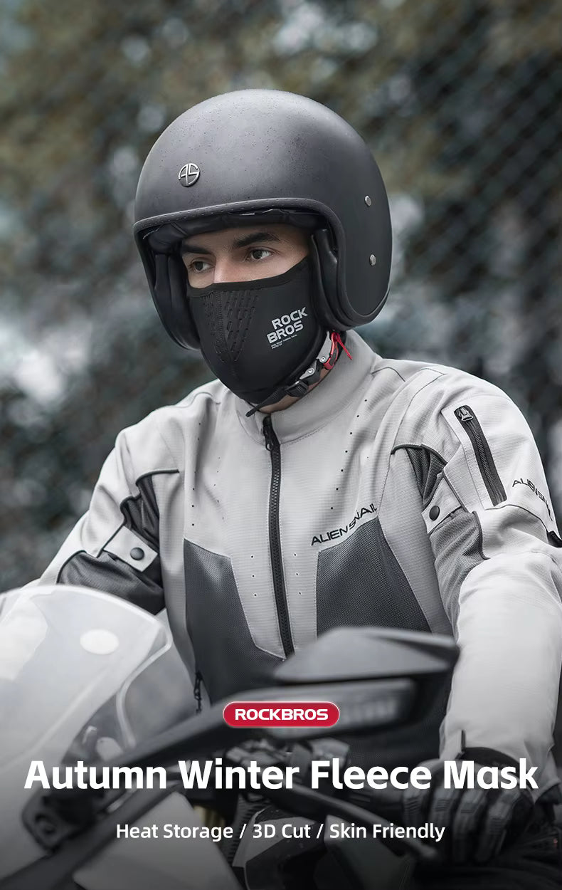 Zoxa Trek Outdoor Face & Neck Cover