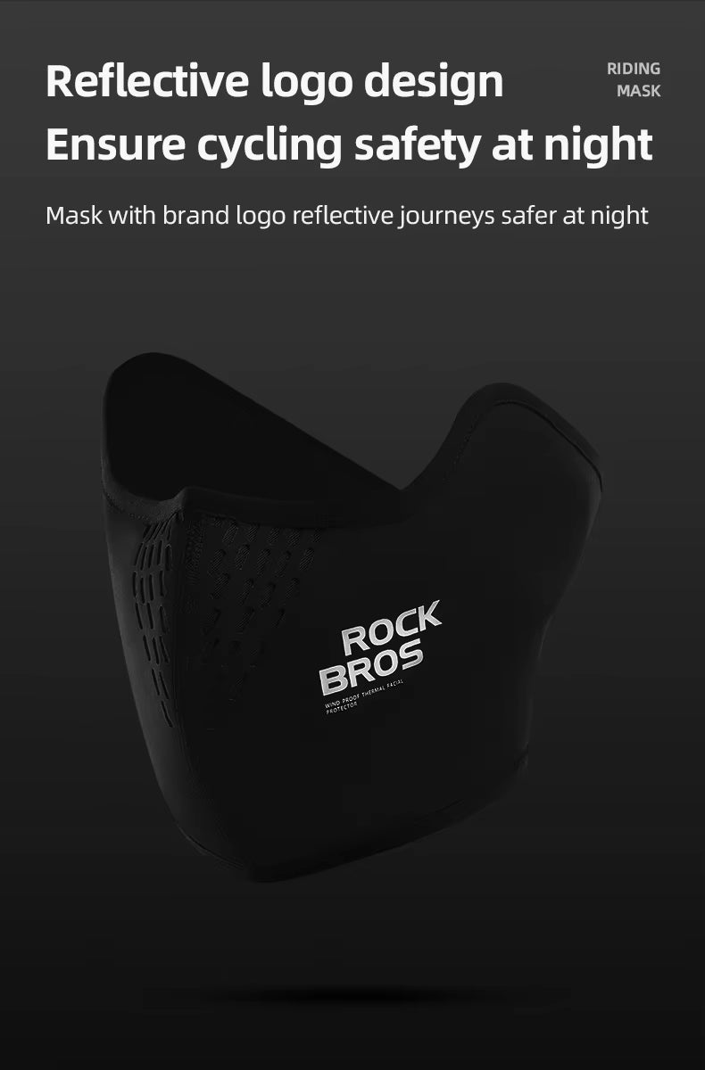 Zoxa Trek Outdoor Face & Neck Cover