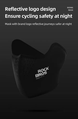 Zoxa Trek Outdoor Face & Neck Cover