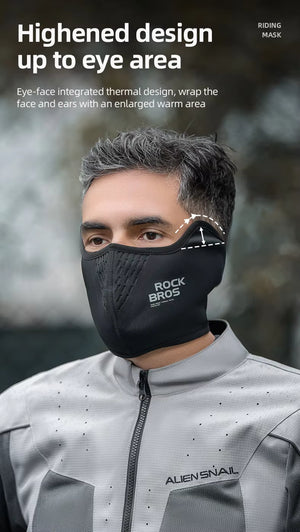 Zoxa Trek Outdoor Face & Neck Cover